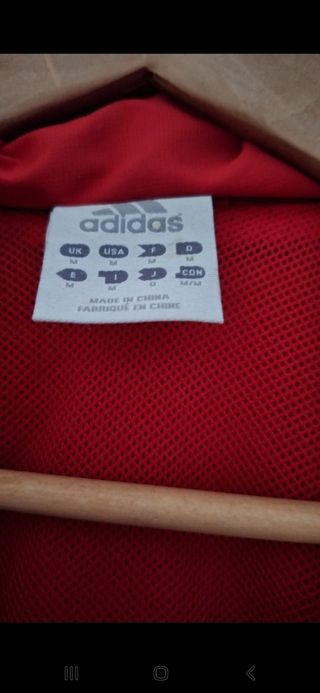 Chaqueta adidas
