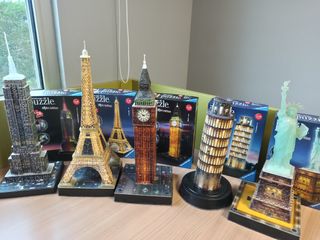 Puzzle 3D