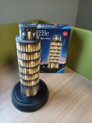 Puzzle 3D