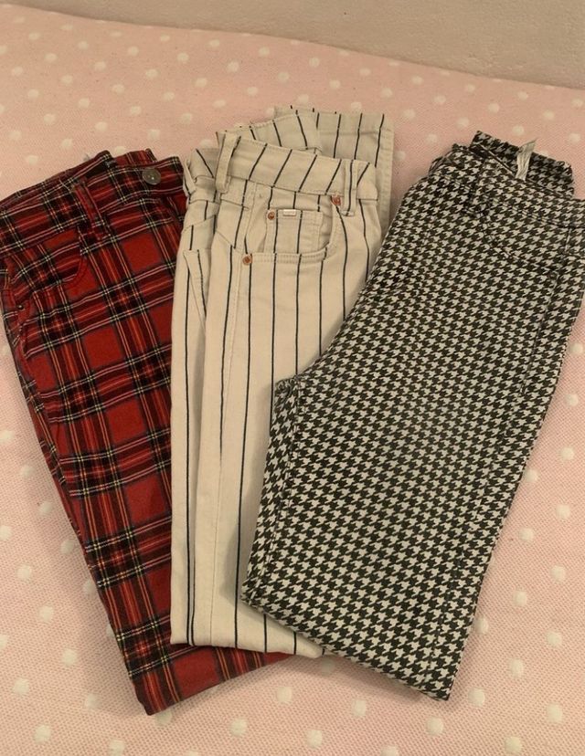 NUEVO LOTE!! chica XS con muchas prendas