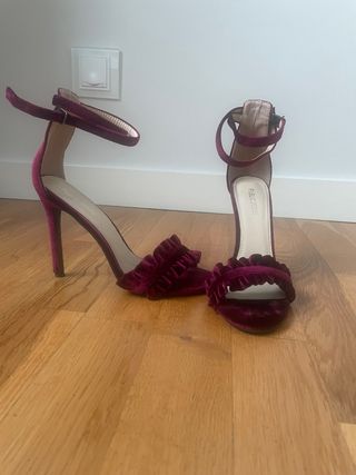 sandalias fiesta y eventos