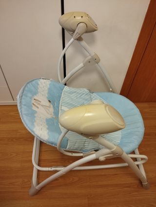 Hamaca/columpio de bebe