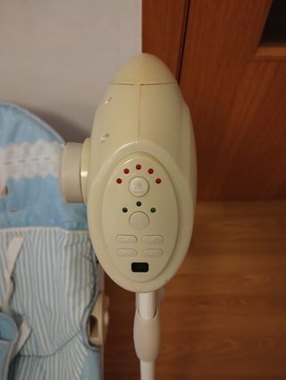 Hamaca/columpio de bebe