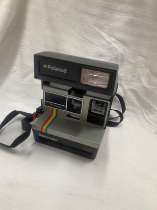 Cámara fotos Polaroid