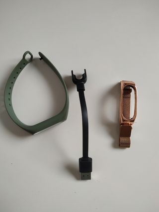 Correa y cargador Xiaomi Mi band 4