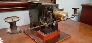 Proyector Linterna Magica *