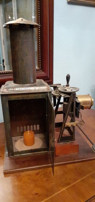 Proyector Linterna Magica *