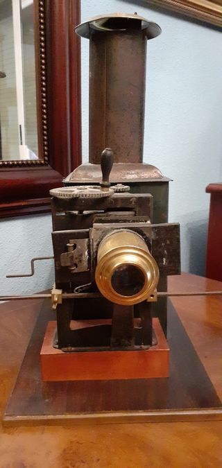 Proyector Linterna Magica *