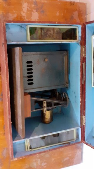 Proyector Linterna Magica *