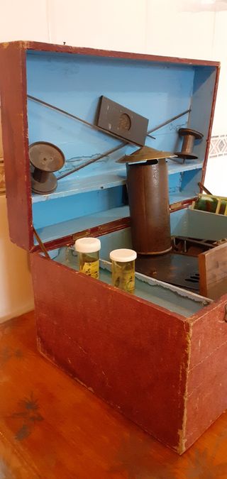 Proyector Linterna Magica *