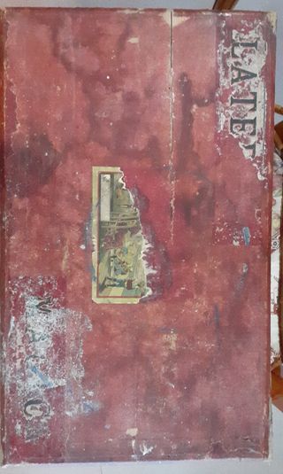 Proyector Linterna Magica *