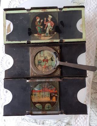 Proyector Linterna Magica *