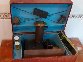 Proyector Linterna Magica *