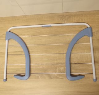 Tendedero portátil radiador o balcón