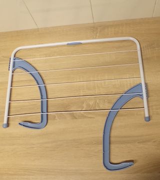 Tendedero portátil radiador o balcón