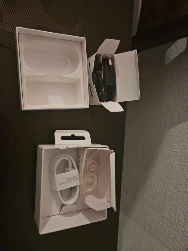 Accesorios auriculares Samsung buds