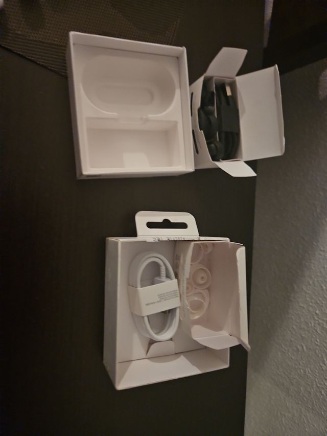 Accesorios auriculares Samsung buds