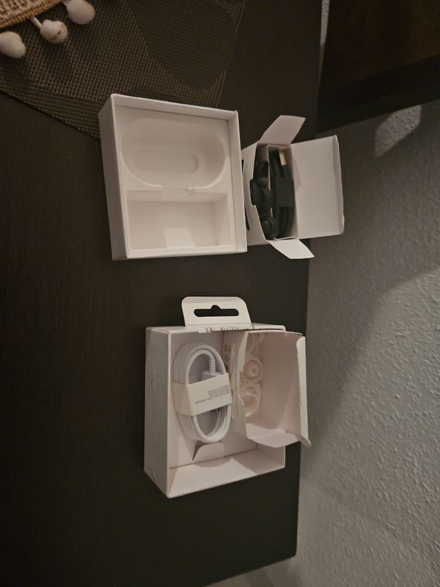 Accesorios auriculares Samsung buds