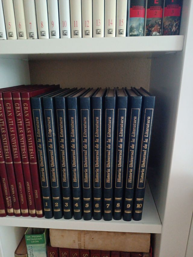 Storia universale della letteratura