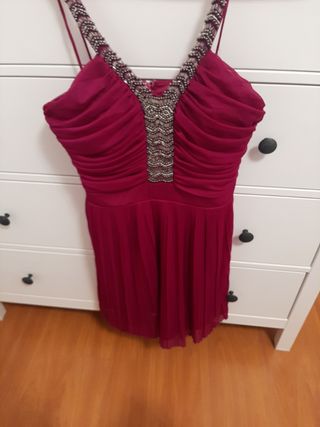 Vestido de Lino.