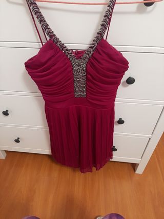 Vestido de Lino.