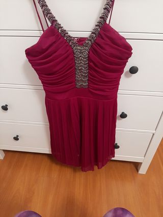 Vestido de Lino.