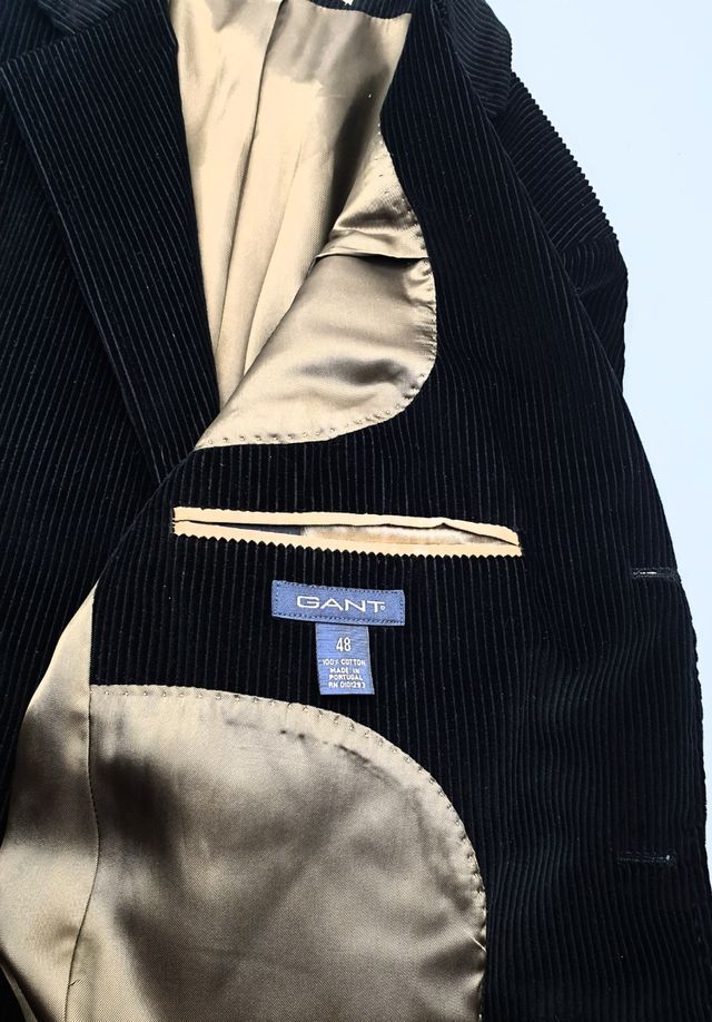 Americana Gant de Pana