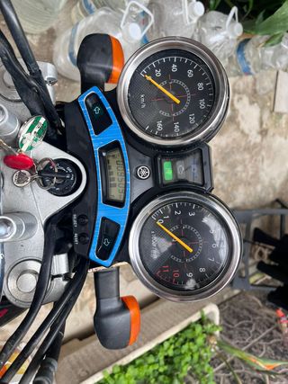 YAMAHA YBR 250 2008
