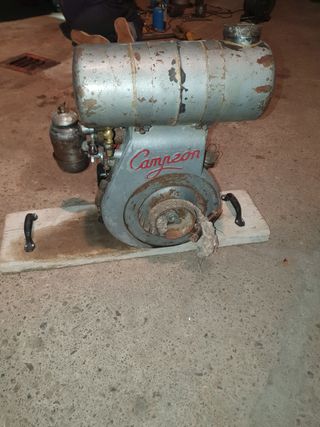 Motor Campeón C-1