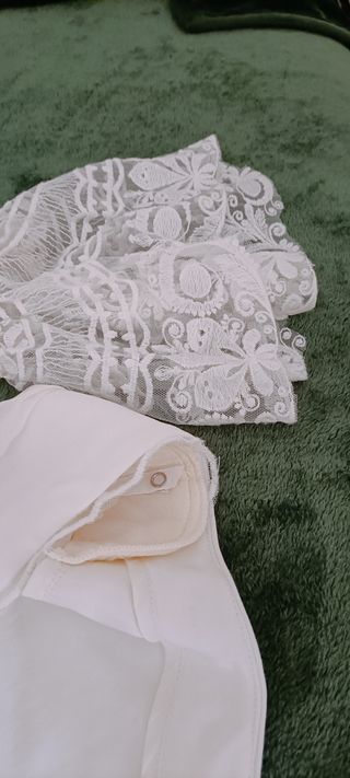 Vestido de novia 