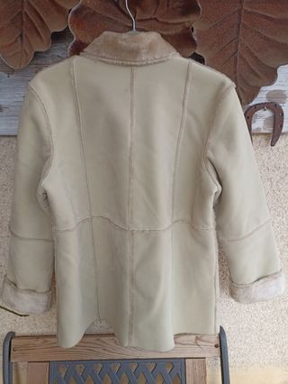 Chaquetón Vintage Tengxu T.XL