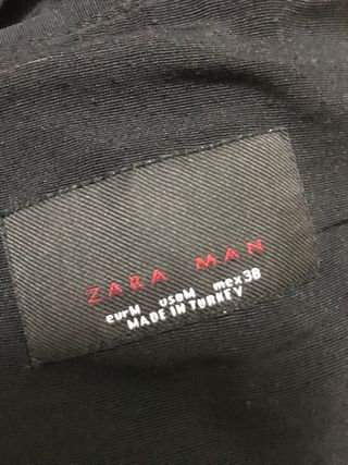 Abrigo Zara