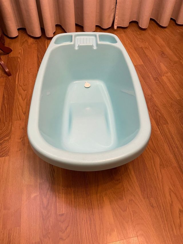 bañera bebe