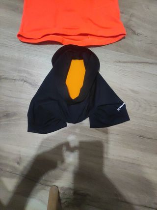 Maillot niños bicicleta.