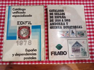 Catalogo de sellos 