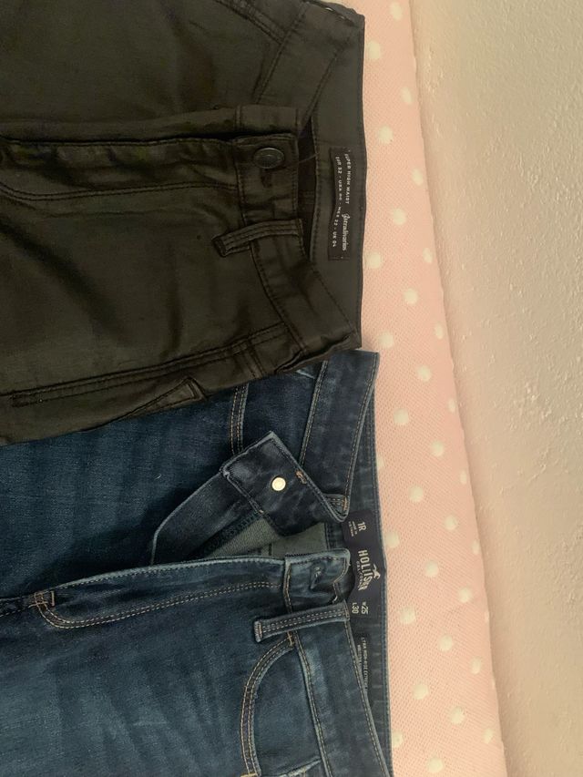 SUPER LOTE!!! jerseys y pantalones chica XS-S