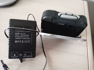 Reproductor cassette portátil