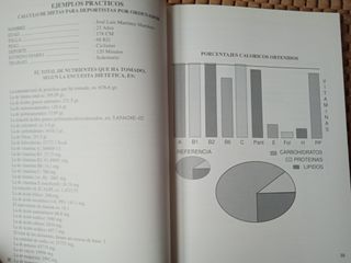 LIBRO 'LA SALUD DEL DEPORTISTA'