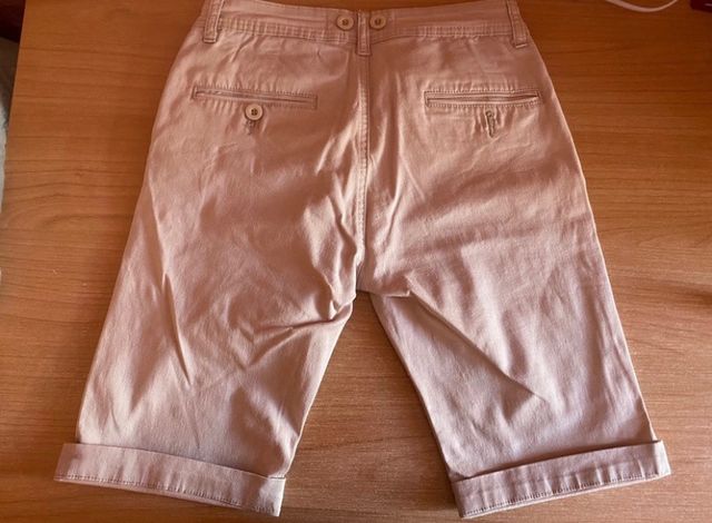 pantaloncini in cotone