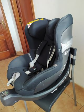 Silla coche bebe Cybex Sirona I-Size