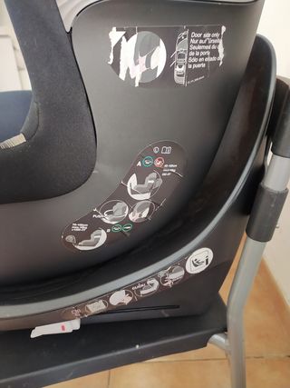 Silla coche bebe Cybex Sirona I-Size