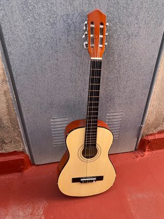 guitarra niño iniciacion