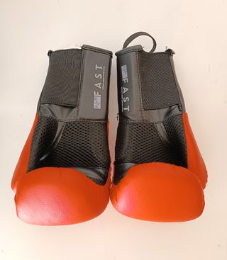 Guantes de boxeo kick boxing junior