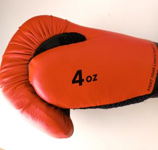 Guantes de boxeo kick boxing junior