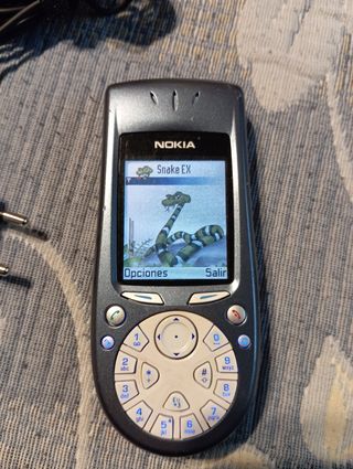 Nokia 3365 nuovo x 100€