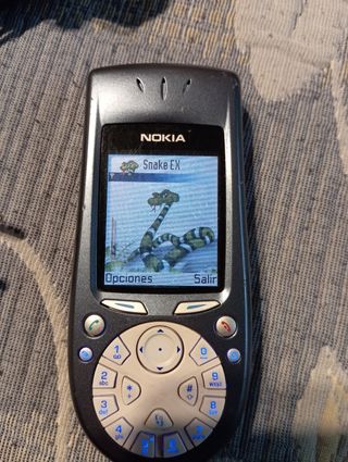 Nokia 3365 nuovo x 100€