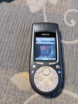 Nokia 3365 nuovo x 100€