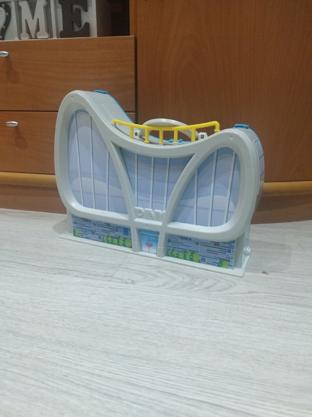 Instituto de moda piny pon 