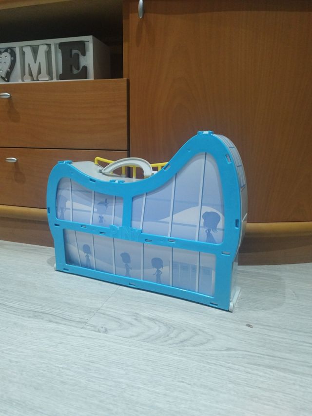 Instituto de moda piny pon 