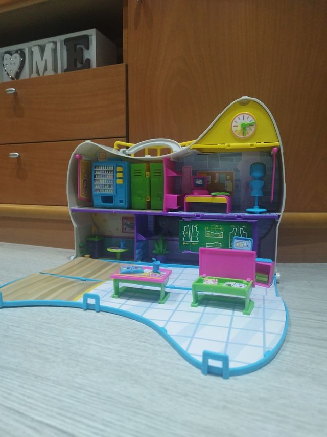 Instituto de moda piny pon 